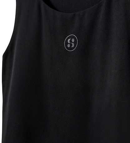 Sofie Schnoor Tanktop - Sort