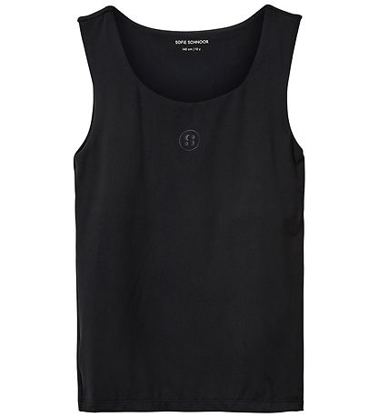 Sofie Schnoor Tanktop - Sort