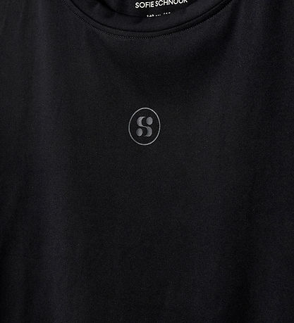 Sofie Schnoor T-shirt - MaiSY - Black