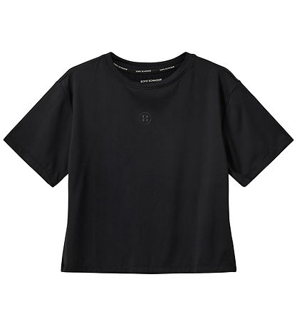 Sofie Schnoor T-shirt - MaiSY - Black