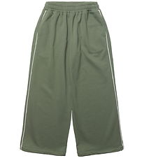 Grunt Sweatpants - GrLiv - Dusty Green