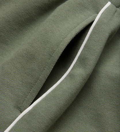 Grunt Sweatpants - GrLiv - Dusty Green