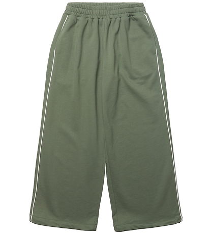 Grunt Sweatpants - GrLiv - Dusty Green