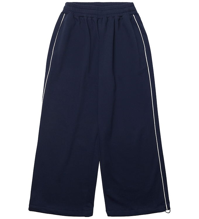 Grunt Sweatpants - GrLiv - Navy