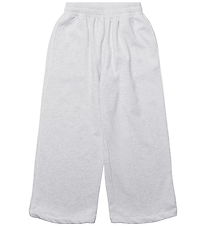 Grunt Sweatpants - GrLiv - Snow Melange