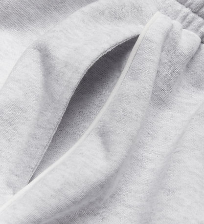 Grunt Sweatpants - GrLiv - Snow Melange