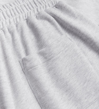 Grunt Sweatpants - GrLiv - Snow Melange