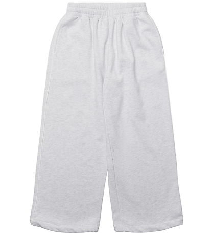 Grunt Sweatpants - GrLiv - Snow Melange