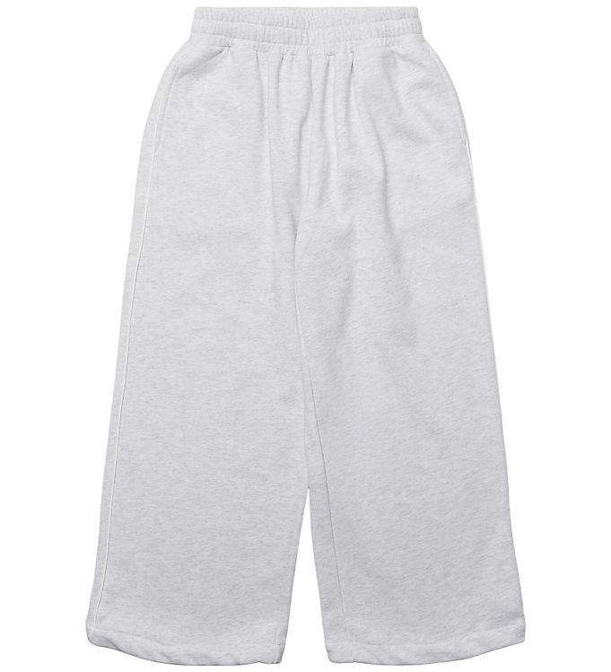 Grunt Sweatpants - GrLiv - Snow Melange