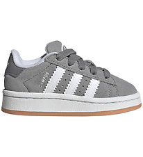 adidas Originals Sko - Campus 00s EL I - GRETHR/FTWWHT/FTWWHT