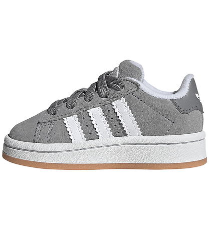 adidas Originals Sko - Campus 00s EL I - GRETHR/FTWWHT/FTWWHT