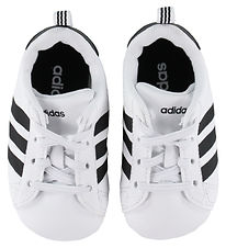 adidas Performance Shoes - Grand Court Crib - FTWWHT/CBLACK/FTWW