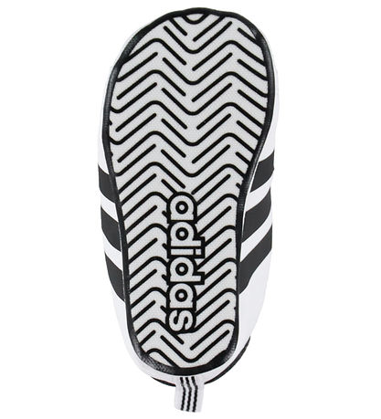 adidas Performance Sko - Grand Court Crib - FTWWHT/CBLACK/FTWWHT