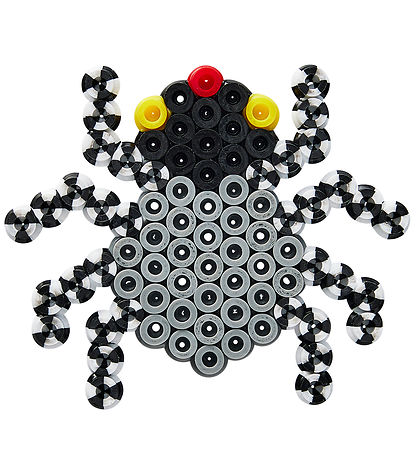 Hama Midi Perler - 4000 stk + 2 Stiftplader - Halloween