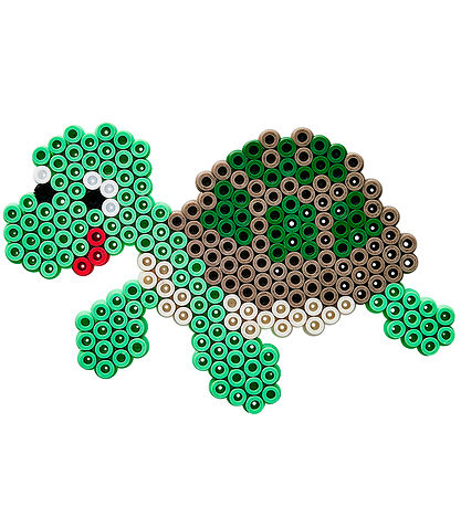 Hama Midi Perler - Gaveæske - Perlesjov