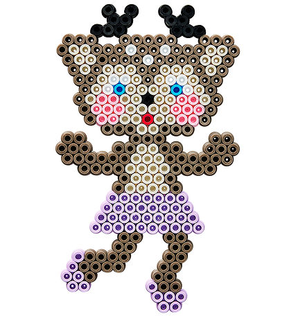 Hama Midi Perler - Gaveæske - Perlesjov