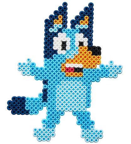 Hama Midi Perler - Gaveæske - Bluey