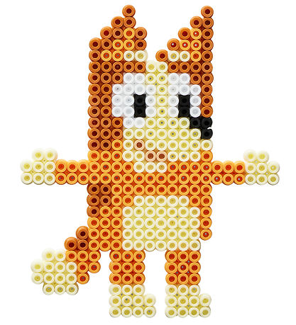 Hama Midi Perler - 2000 stk - Bluey