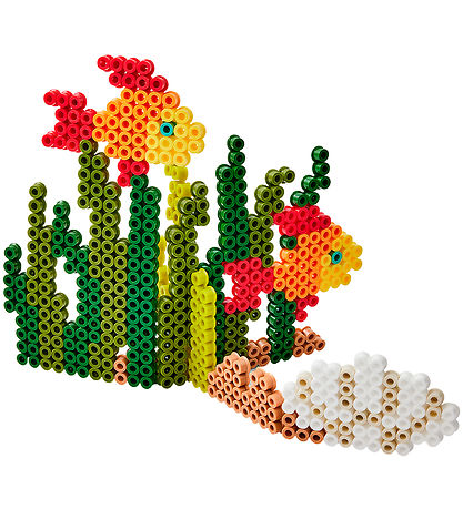 Hama Midi Perler - 2000 stk - Akvarium