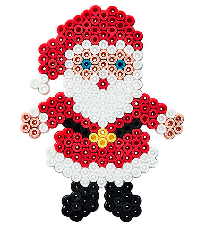 Hama Midi Perler - 2000 stk - Julesjov