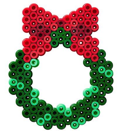 Hama Midi Perler - 2000 stk - Julesjov