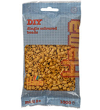 Hama Midi Perler - 1000 stk. - 122 Karry Gul