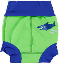 BECO Couche de Natation - Bleu/Vert