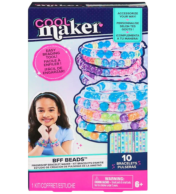 Cool Maker Kreasæt - Friendship Bracelet Kit