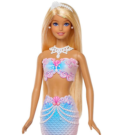 Barbie Dukke - Bubbletastic Mermaid