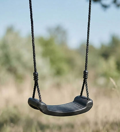 Krea Gynge - 42 cm - Sort