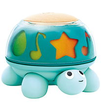 Hape Aktivitetslegetøj - Twist & Tune Musical Turtle