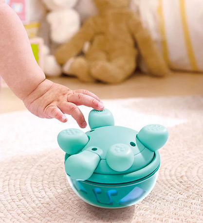 Hape Aktivitetslegetøj - Twist & Tune Musical Turtle