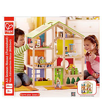 Hape Dukkehus - All Season House