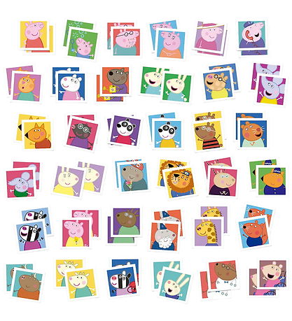 Educa Vendespil - Gurli Gris Suitcase