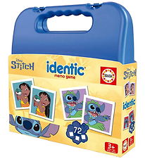 Educa Vendespil - Stitch Suitcase