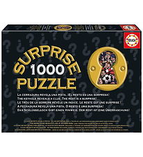 Educa Puslespil - 1000 Brikker - 1000 Shoot! Surprise