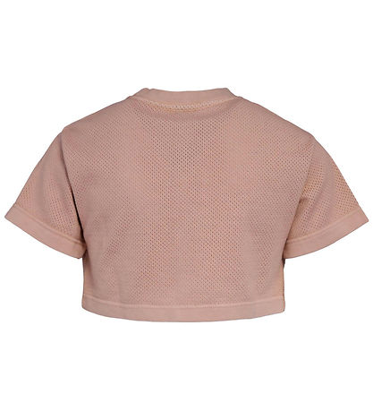 G-star Raw T-shirt - Boxy Cropped - Burnished Lilac