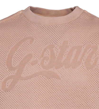 G-star Raw T-shirt - Boxy Cropped - Burnished Lilac