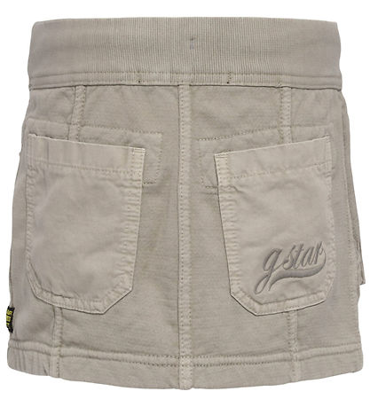 G-star RAW Nederdel - Cargo - Grey Alloy