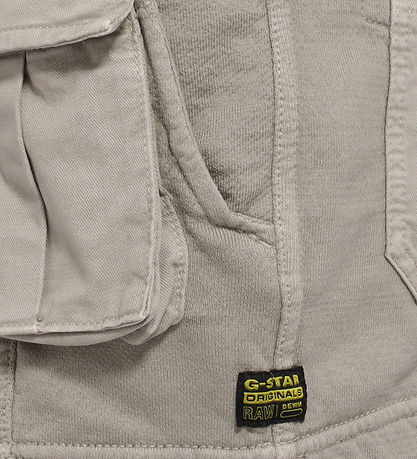 G-star RAW Nederdel - Cargo - Grey Alloy