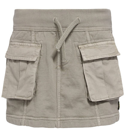 G-star RAW Nederdel - Cargo - Grey Alloy