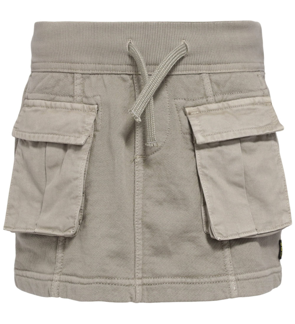 G-Star RAW Rok - Vracht - Grey Alloy - G-Star RAW - 12 jaar (152) - Rokken
