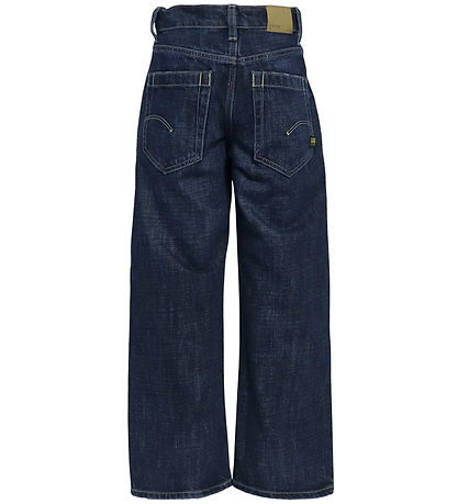 G-star RAW Jeans - Deegie Relaxed Straight - Dark