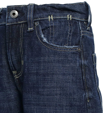 G-star RAW Jeans - Deegie Relaxed Straight - Dark