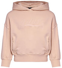 G-Star RAW Hættetrøje - Oversized - Burnished Lilac