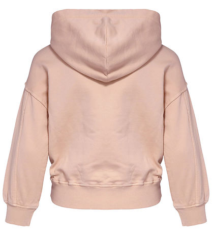 G-Star RAW Hættetrøje - Oversized - Burnished Lilac