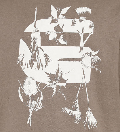 G-star RAW Hættetrøje - Miller - Quick Silver