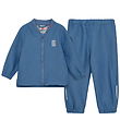 LEGO® Wear Termosæt m. Fleece - Quiltet - LWScout 206 - Blå