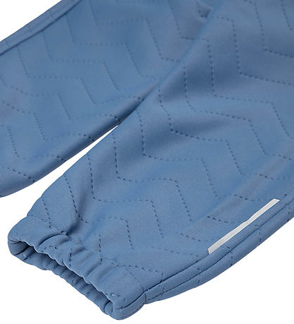 LEGO® Wear Termosæt m. Fleece - Quiltet - LWScout 206 - Blå