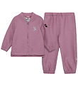 LEGO® Wear Termosæt m. Fleece - Quiltet - LWScout 206 - Rosa